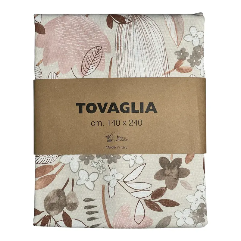 Tovaglia Olibò - 140 x 240 cm
