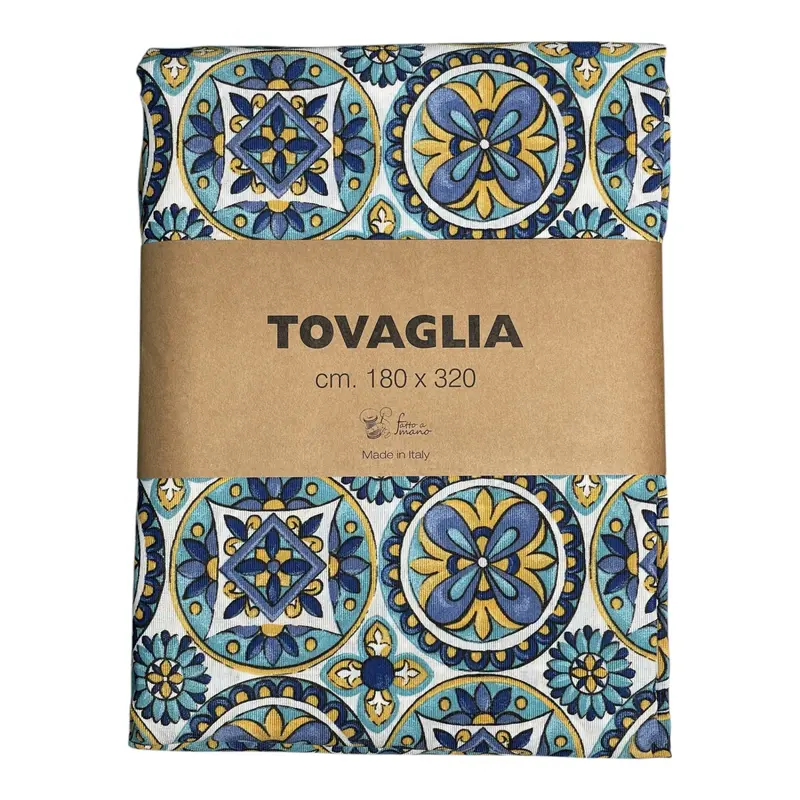 Tovaglia Olibò - 180 x 320 cm