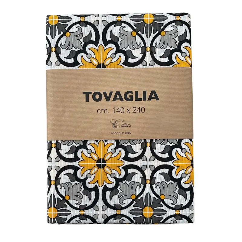 Tovaglia Olibò