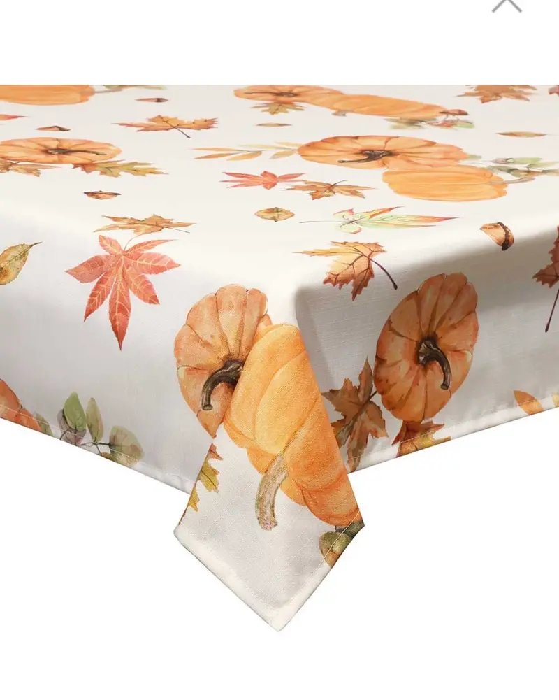 Tovaglia Tognana - Autunno