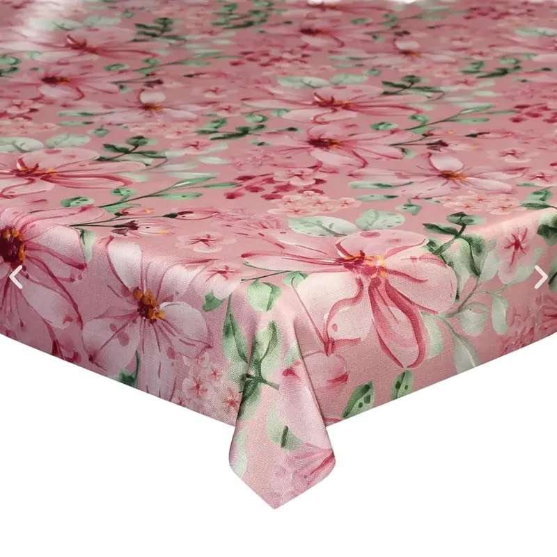 Tovaglia Tognana - Pink Flowers