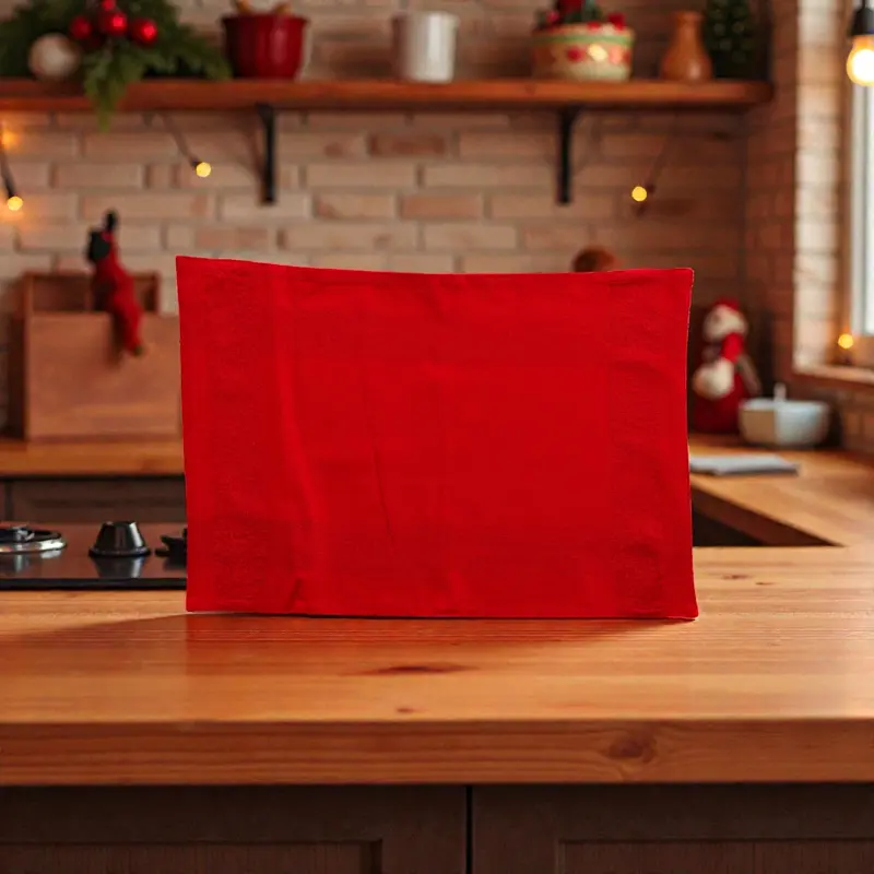 Tovaglietta Natale in Cotone "Esper"