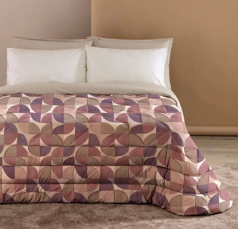 Trapunta stile geometrico - Cassio trapunta