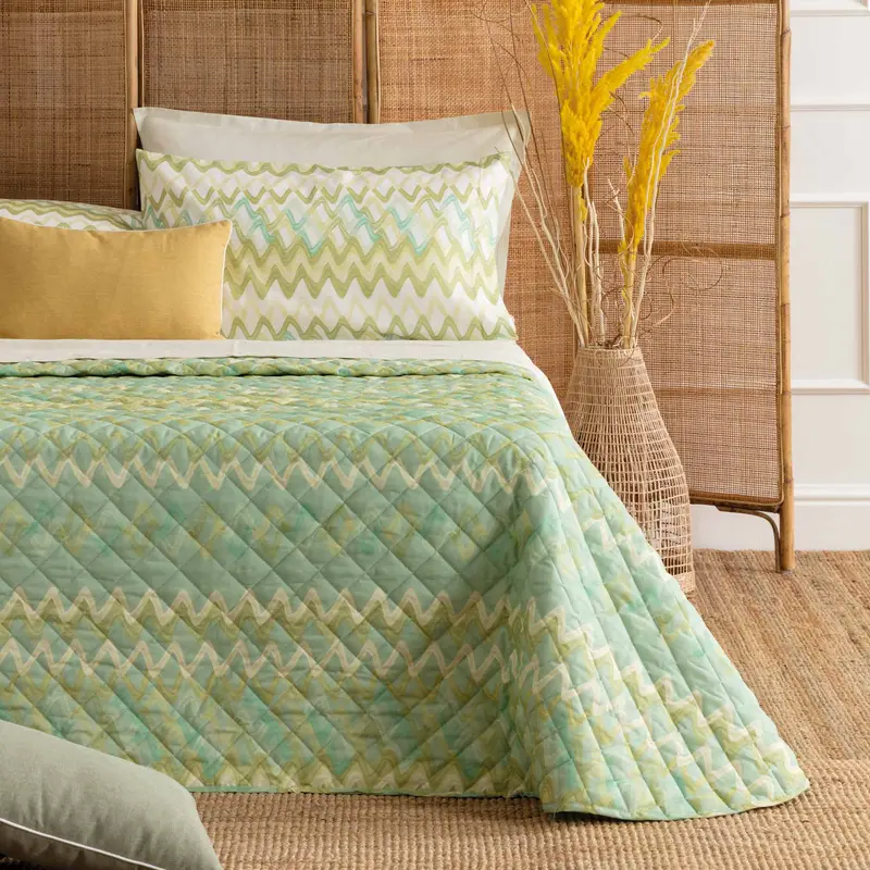 Trapuntino in cotone - Jambo quilt