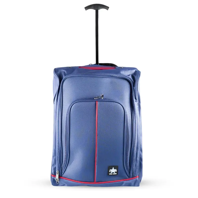 Trolley Coveri - Courmayeur - Blu