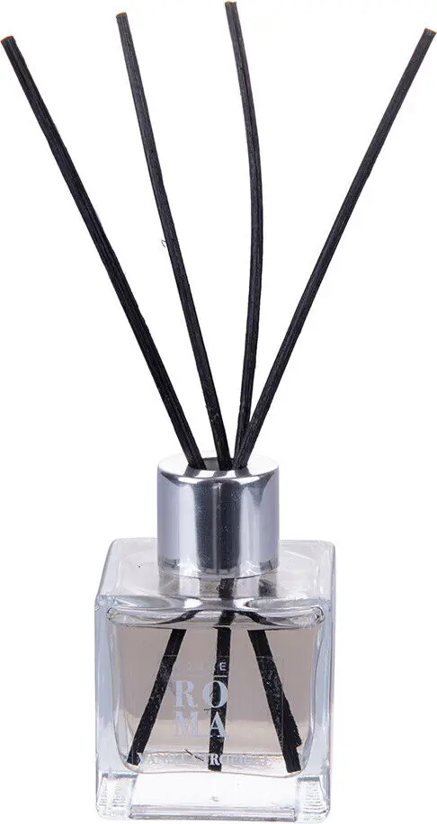 Tropical diffusore ambiente 50 ml Vanilla Tropical, vetro, 4 stick fibra inclusi