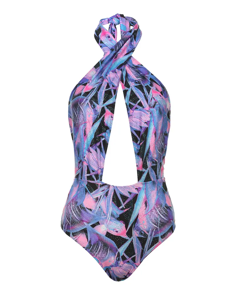 TWIST SWIMSUIT - SEAWORLD