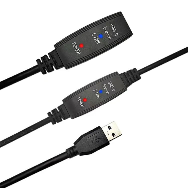 USB 3.0 Male to Female Super Speed Extension Cable, Length