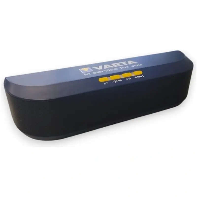 VARTA BLUETOOTH SPEAKER 2000MAH LITHIUM BATTERY