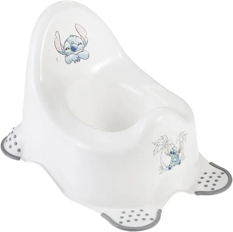 Vasino stitch disney lulabi in polipropilene decorato
