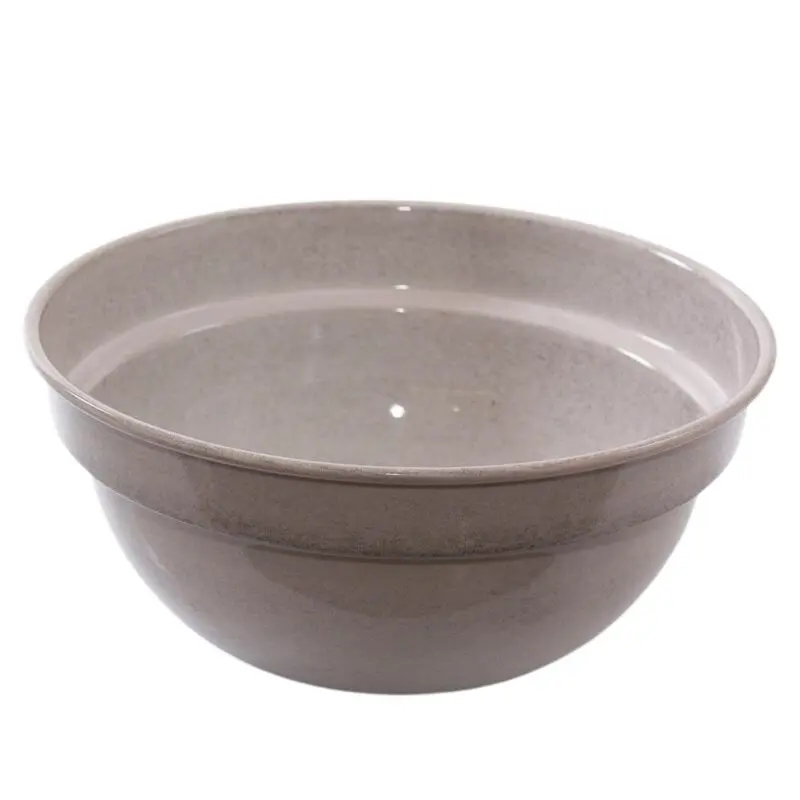 Vaso in latta grigio Ø30H13