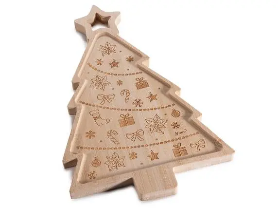 Vassoio Albero di Natale