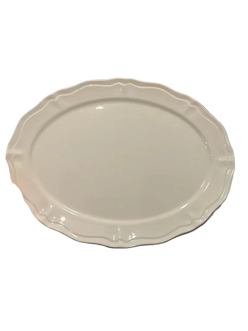 Vassoio melamina beige