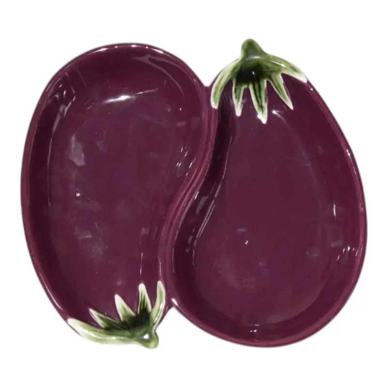 Vassoio Melanzana Duo