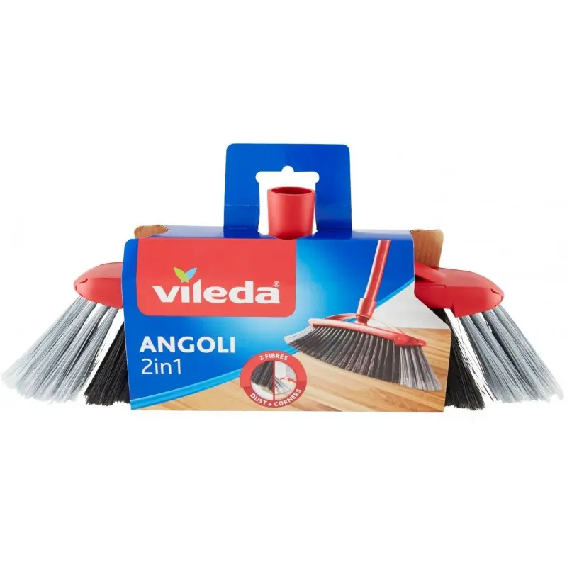 VILEDA SCOPA ANGOLI 2IN1