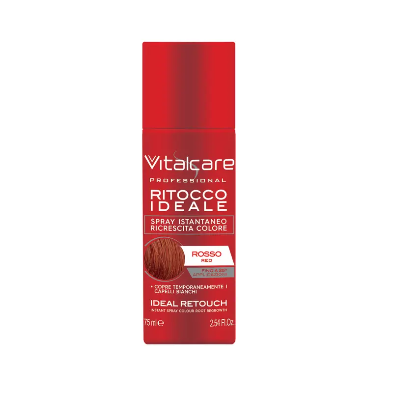 VITALCARE RITOCCO SPRAY RICRESCITA 75ML ROSSO