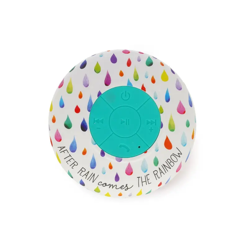 Vivavoce e Speaker Bluetooth® Resistente all'Acqua After Rain - Singing In The Shower Legami