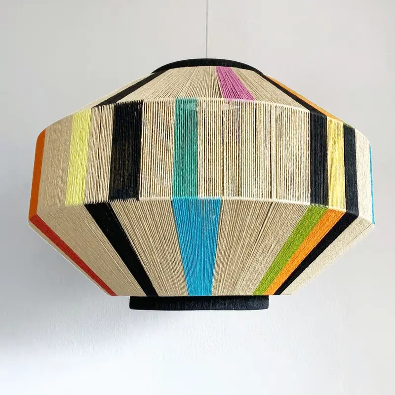 WADA DISCO │ Bone White and Multi-Color