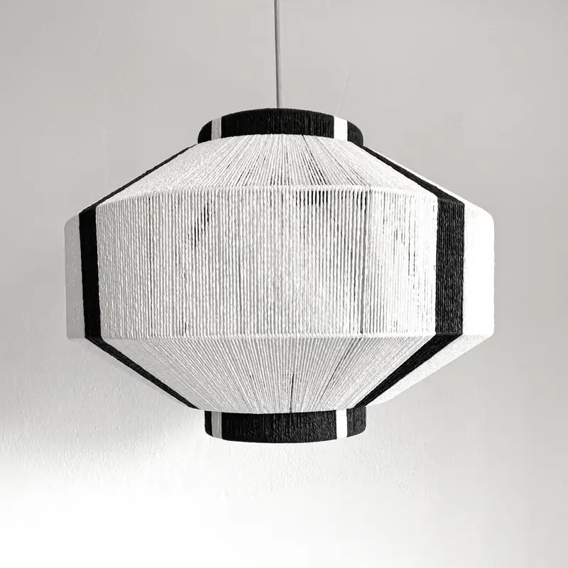 WADA LAMPS MONO │ Black and White