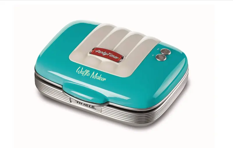 WAFFLE MAKER PARTY TIME