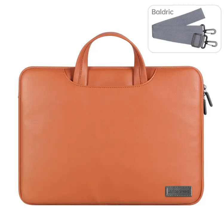 Waterproof PU Laptop Bag Inner Bag, Size