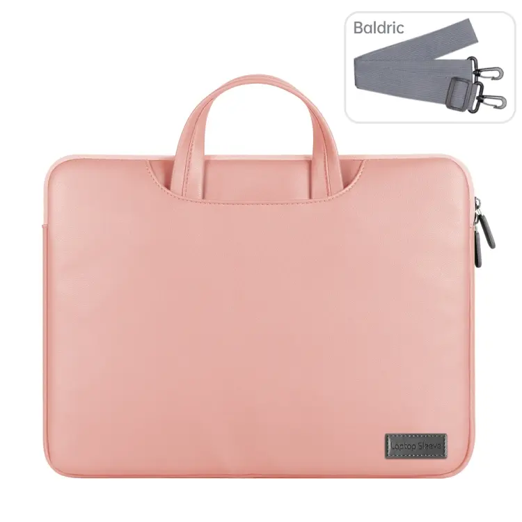 Waterproof PU Laptop Bag Inner Bag, Size