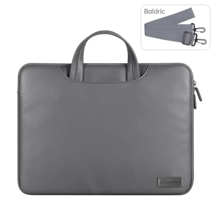 Waterproof PU Laptop Bag Inner Bag, Size
