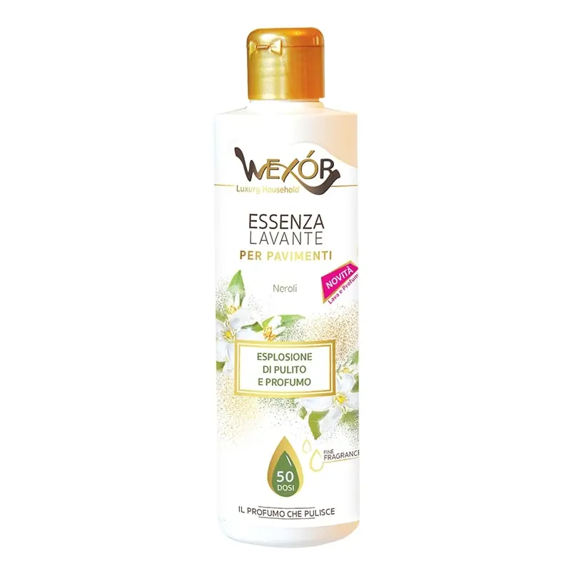 WEXOR ESSENZA LAVANTE PAVIMENTI 235ML 50 DOSI NEROLI