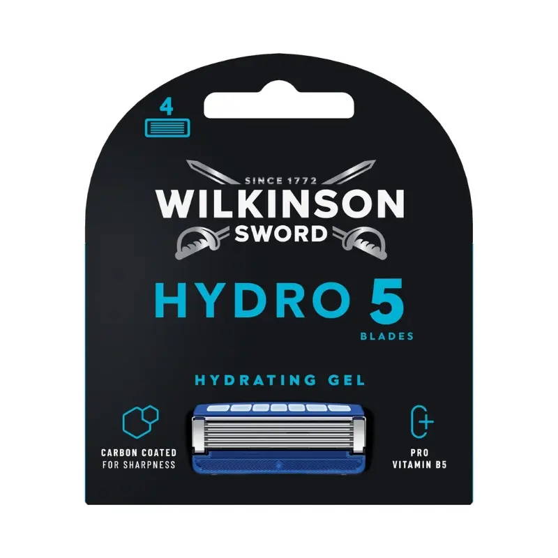 WILKINSON HYDRO 5 RICARICHE 4PZ HYDRATING GEL