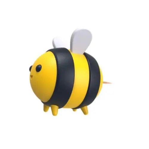WINKEE Porta stuzzicadenti ape