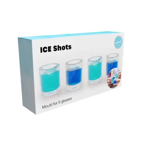 WINKEE Stampo ice shots