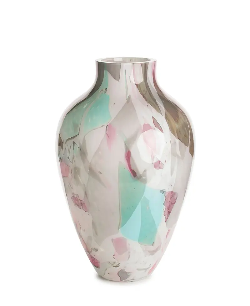WINTER OLLA TALL VASE