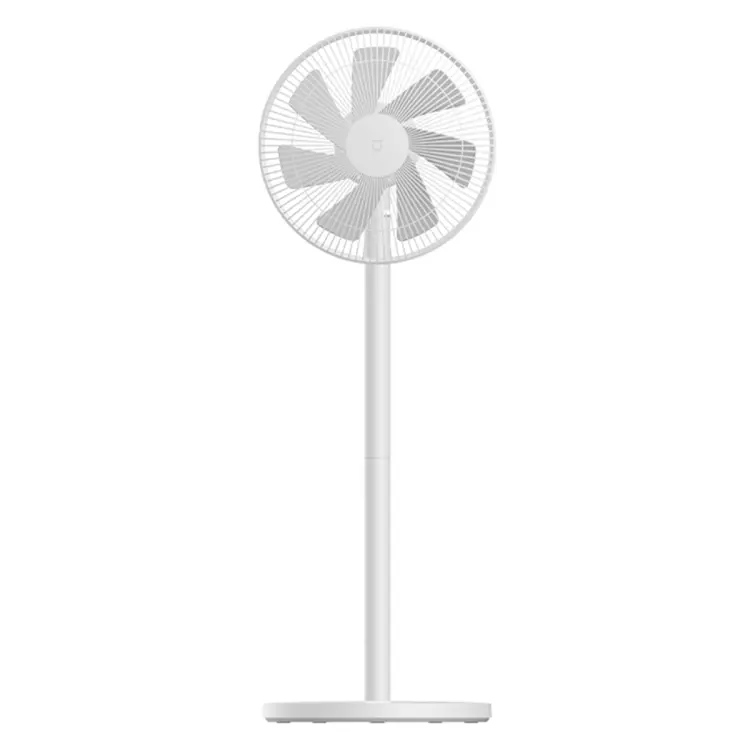 Xiaomi Mijia Smart Floor Fan, US Plug(White)