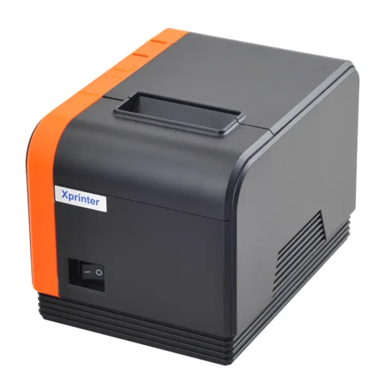 Xprinter XP-T58L 58mm Supermarket Cashier Receipt Thermal Printer, Spec