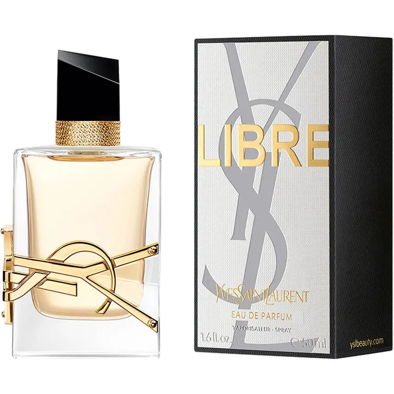 YSL LIBRE EDP DONNA 50ML