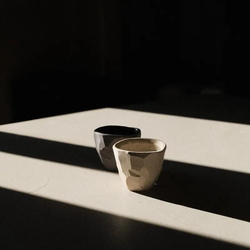 Yunomi Nº2 — Tea Cups (Set of Two)
