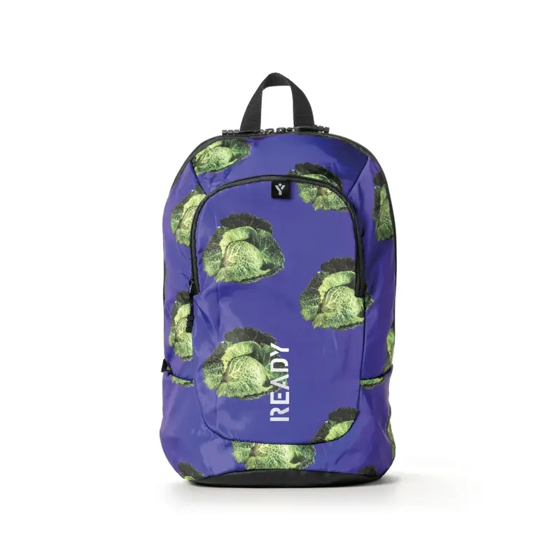 Zaino ripiegabile - Ready - Cavoli