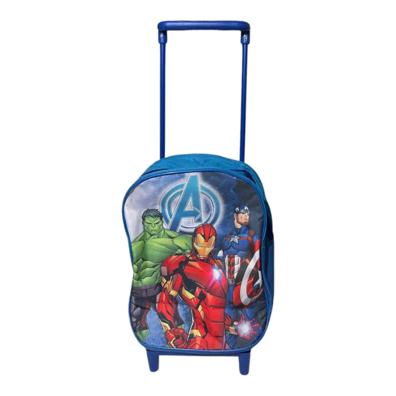 Zaino trolley - bambini - Avengers
