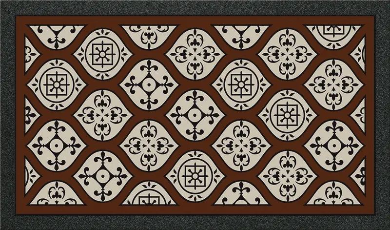 Zerbino "Arabesque"
