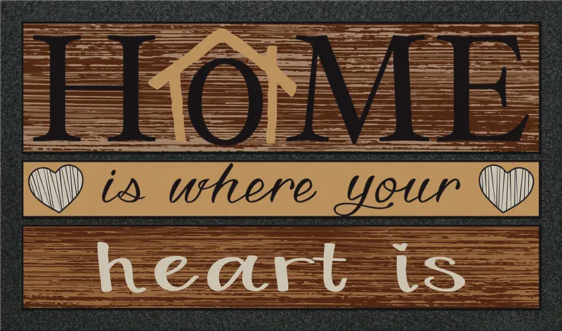 Zerbino "Home Heart"