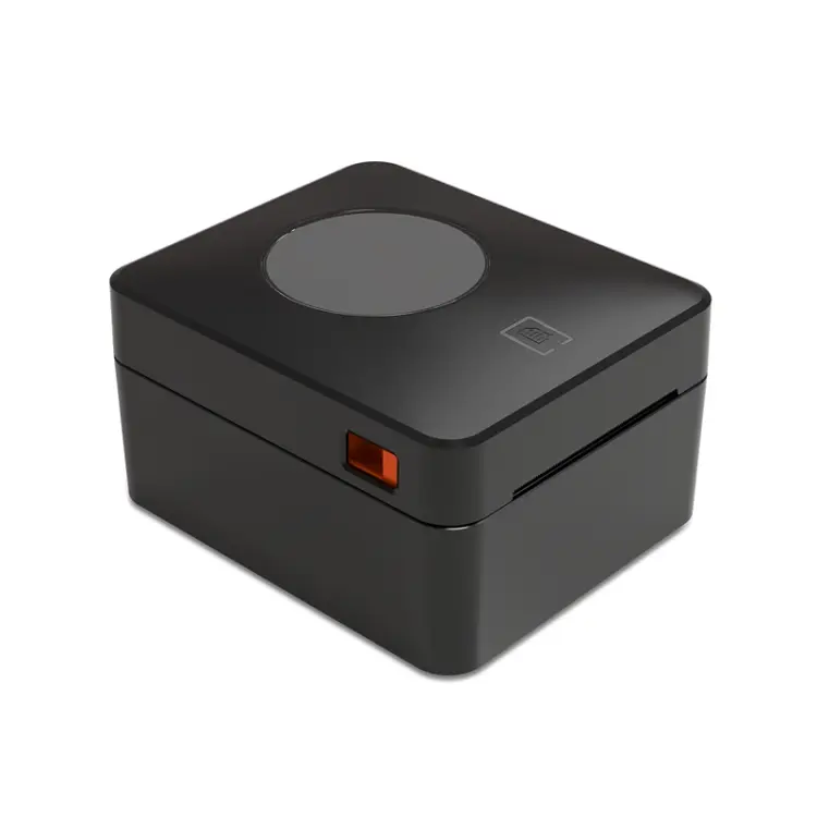 ZJ-9250 100x150mm USB Thermal Label Printer, Plug