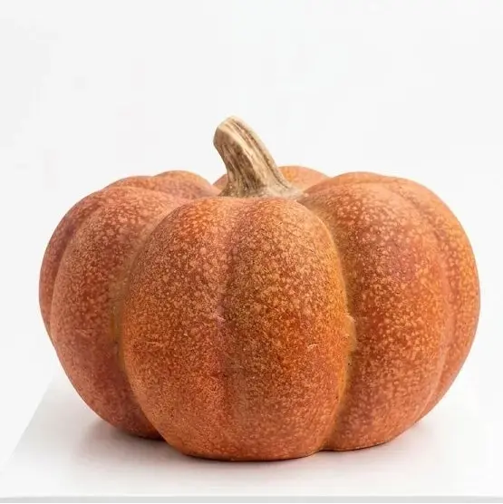 Zucca Decorativa in Ceramica